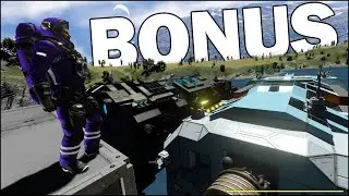 This is a Bonus Episode :) | Space Engineers Survival 2025 After Action Review