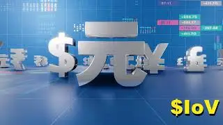 Cardano Ada Handle $IoV for sale