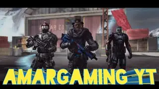 Modern Combat 5 OnePlus 7t pro gameplay