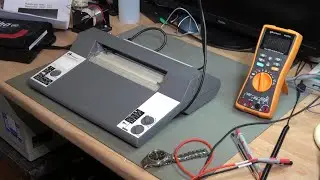 0004 Chart Recorder Repair - Phamacia REC 101