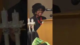 Remembering Black Dallas 10th Anniversary Celebrating Our Legacy - Ms. Norma Adams-Wade