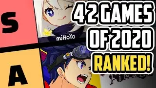 ЛУЧШИЕ МОБИЛЬНЫЕ ИГРЫ 2020 ГОДА | 42 САМЫЕ ВЛИЯТЕЛЬНЫЕ ИГРЫ ДЛЯ ANDROID И iOS ГОДА!