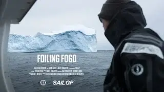 Foiling Fogo | Mustang Survival x U.S. SailGP Team