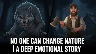 When Love Fails Before Nature | The Woodcutter and the Wolf