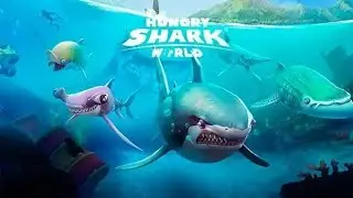hungry shark evo