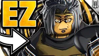 BECOMING THE TITUS BOSS! | Deepwoken Build
