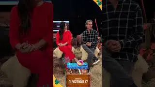 Fernando Sampaio revela segredo de Duda e Matheus! Ser&aacute; que o casal vai vingar? 😱💔