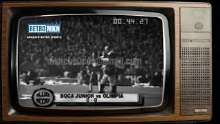 27/02/1979  -  Olimpia 2  - Boca Jrs 0  - Final Ida   Copa Libertadores 1979