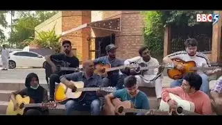 Guitar Classes resume at Alhamra Art Center