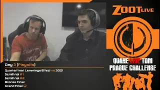 Quake Live TDM Prague Challenge - Spart1e Interview