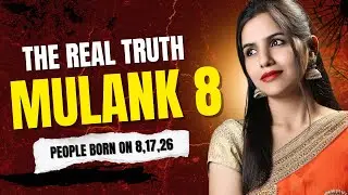 Powerful Mulank 8 | People Born on 8,17,26 | Moolank 8 
