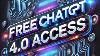 Maximize Your Learning: Free ChatGPT 4.o Access via SolutionInn