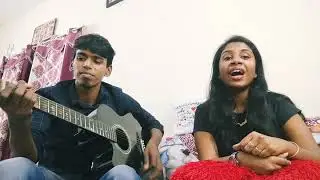 Unga Kirubai Vendume Cover song|First Cover Song with Guitarist and Little Brother Sam Jabez.