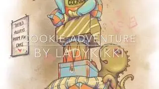 ILLUSTRATION Kids Adventure | IPad Pro | by LADYKIKKI