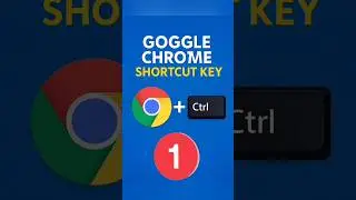 Google Chrome New Tab Shortcut Key  #shortcuts #shorts #chrome #tutorial #google