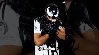 kylian Mbapp&eacute; is venom #fifa #footballshorts @realmadrid  @venom @Kyliann22Second