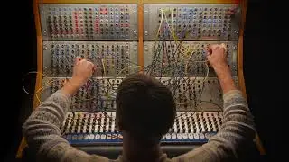 Mads Kinnerup - Towards Point Unity - Elektron Musik Studion, Stockholm