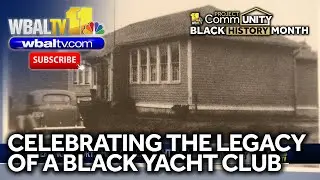Celebrating 66-year legacy of historic Black yacht club