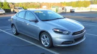 2015 Dodge Dart SXT Full Tour & Start-up at Massey Toyota