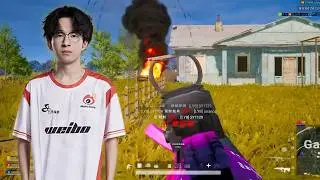 WBG_Zyy#42 - SQUAD TPP | 14+18 KILLS WIN - PUBG Pro