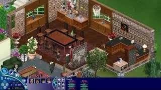 The Sims 1: Complete Collection | The Goths 8 (No Commentary - Longplay)