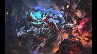 Tập chơi game - LMHT