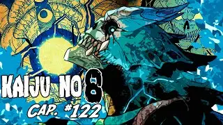 KAIJU No 8 Manga Cap&iacute;tulo 122 | EL INCREIBLE PODER DEL OCTAVO FRENTE AL DESPERTAR DE MEIREKI