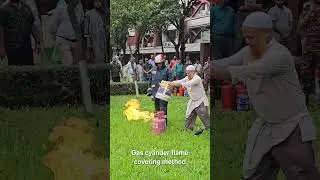 Fire Service and Civil Defence Drill #firefighter #drill #bangladeshbetar #betar #dhaka #bangladesh