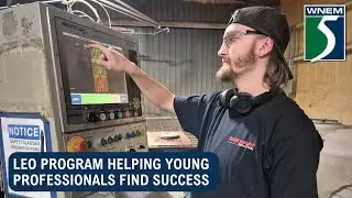 Shaping advanced manufacturing in Genesee Co.