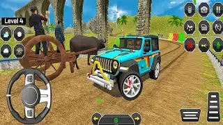 Лучший 3D-симулятор вождения внедорожника 4x4 &mdash; новая игра про внедорожные джипы 4x4 2026 года дл...