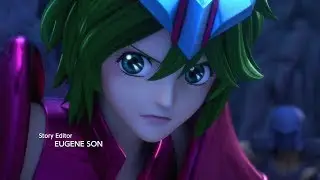 Knights of the Zodiac; Saint Seiya Netflix (2019) Opening HD