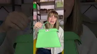 Fendi Small I See U Peekaboo review / first impressions