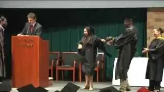 SPPS students reach graduation goals