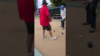 Southern California Bocce Association Tournament Round 2 | Downey Open Highlights Video 4