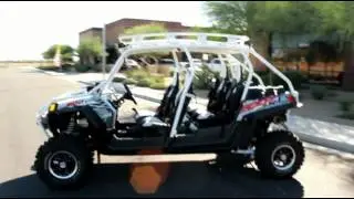 Sams RZR XP 4 900 Built by UTV Inc