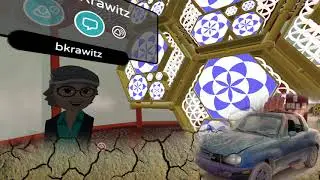 Burning Man BRCVR Multiverses 2020