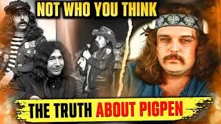 Pigpen&rsquo;s Myth Was Loud. The Reality Was That He Held the Dead Together