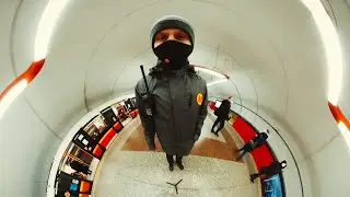 METRO POLE MOKOTOWSKIE, WARSAW (360°)