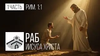 Раб Иисуса Христа - 1 часть (Рим. 1:1) | Николай Лапшин