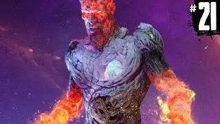 God of War Ragnarok - Part 21 - RAGNAROK BEGINS