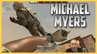 Michael Myers - Watch Your Step. (Call of Duty Modern Warfare 2) | Swiftor