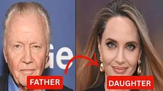 20 Famous Hollywood Actors and Their Children
