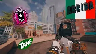 Arriba/Tang - Rainbow Six Montage