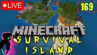 Let's Play Minecraft #169 - No Commentary
