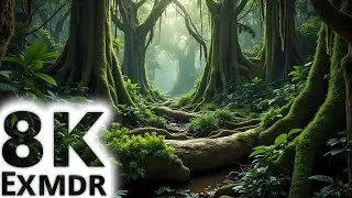 Thrill Seekers Unite! Dive into a Spectacular 4K Safari of Enchanting Wildlife!