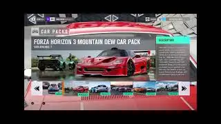 Forza Horizon 3 - Autoshow #3