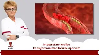 Interpretare analize 👉 Ce sugereaza modificarile aparute? #asistentmedical #asistente