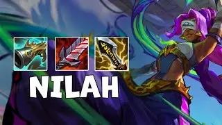AVERAGE NILAH EXPERIENCE  | 10 MIN - NO T3 TOWERS COMEBACK