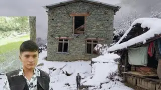 It snowed a little||sorem magar||video First Videos One Key||1k