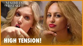 They All Snapped at Once&hellip; 💥 The Most Chaotic Moments | Australia Season 1